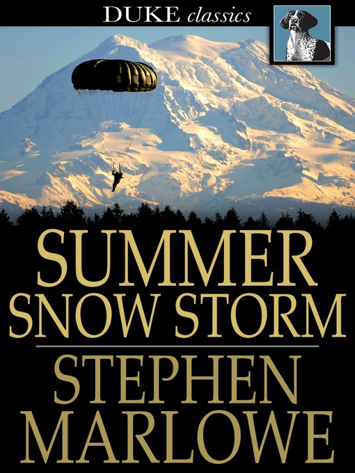 Title details for Summer Snow Storm by Stephen Marlowe - Available